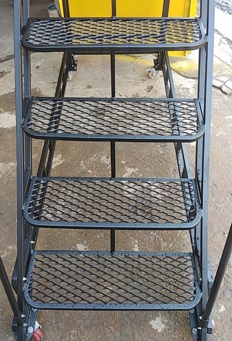 Лист просечно-вытяжной любой