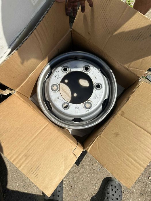 Jante iveco 7.5 tone