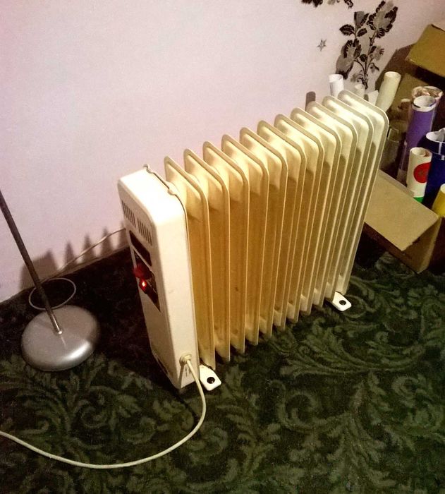 Радиатор "Тропик 01"