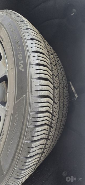 Equinox RS 2023 Tozza