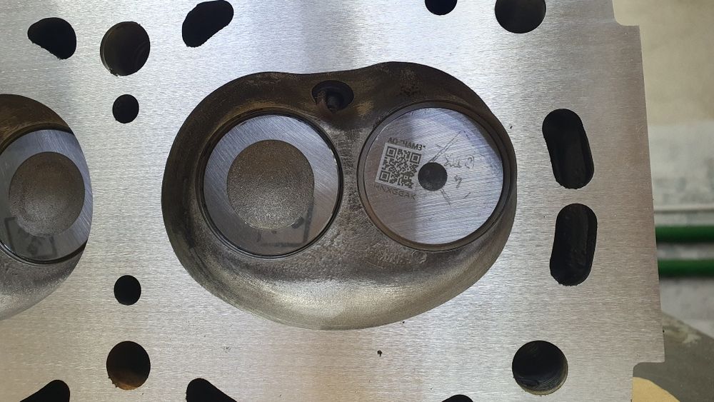 Головка Евотек 2.7л