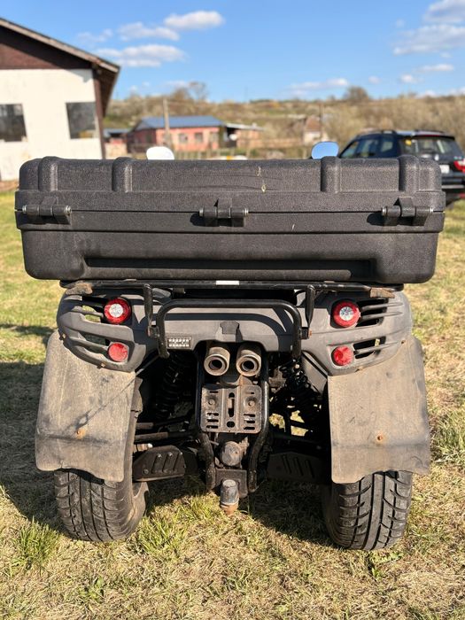 Tgb 500 4x4 Blocabil