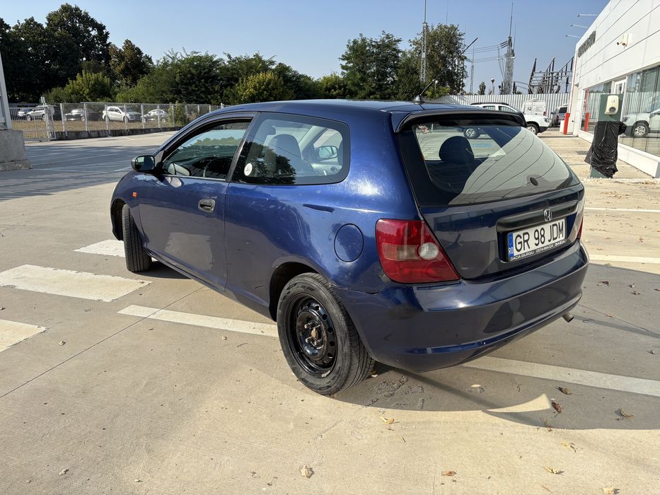 Honda civic 7  1,4