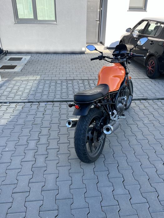 Vand yamaha xj600