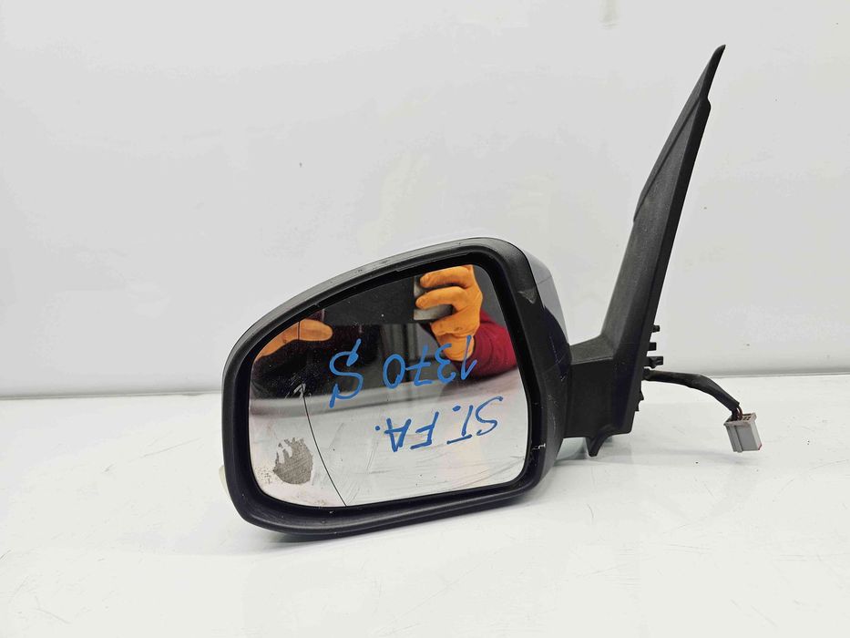 Oglinda stanga Ford Focus 2 (DA) [Fabr 2004-2012] ALBASTRU
