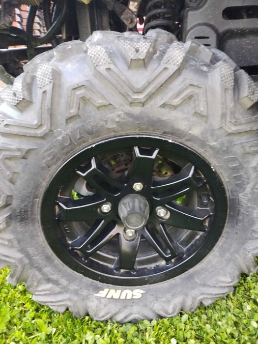 Vând ATV - TGB Blade 2021