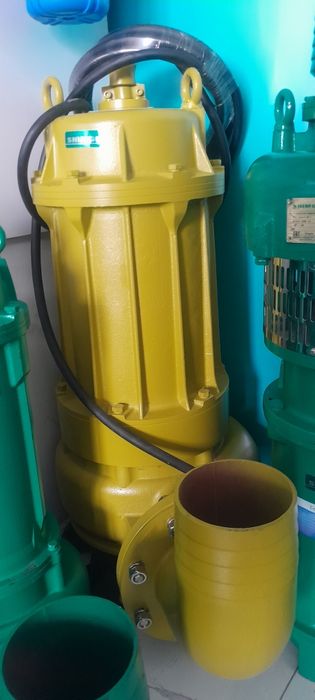 Shimge WQ nasos фекальный дренажный погружной насос