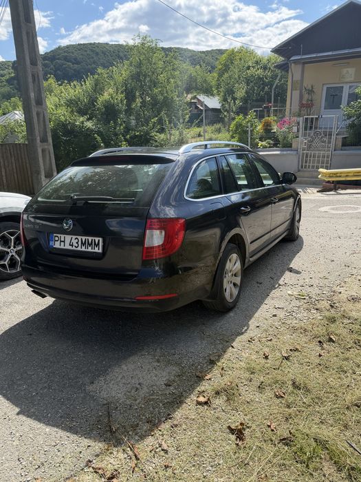 De vanzare Skoda superb