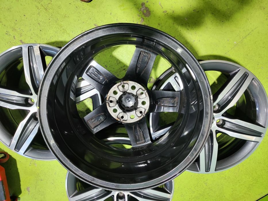 17 5x112 Vw Golf Touran Caddy Audi A3 5х112