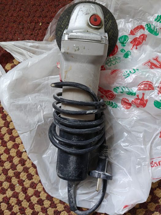 Болгарка болгарка