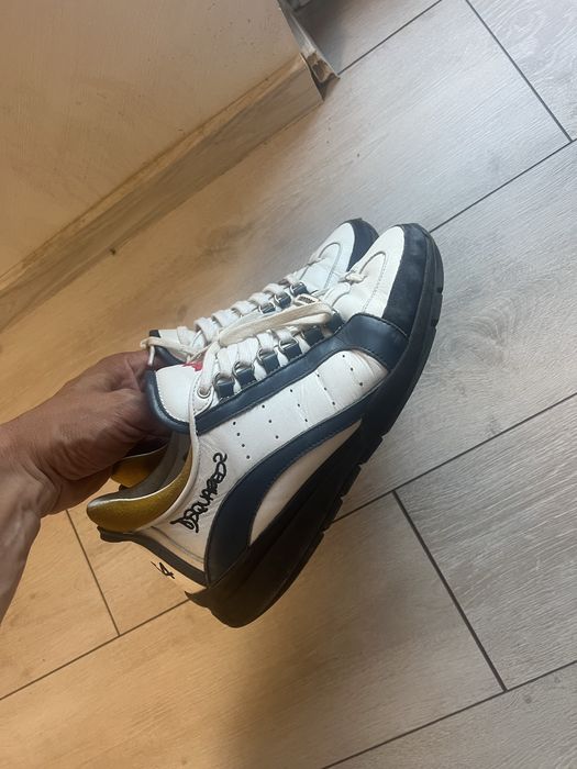 Dsquared обувки