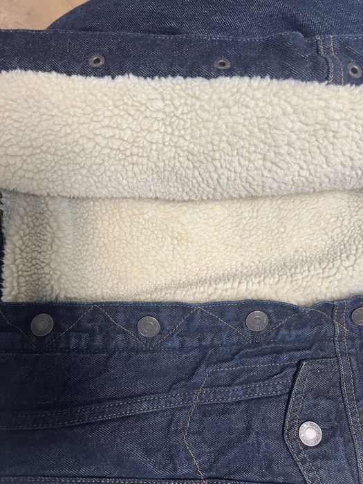 Дънково с подплата Яке Gap