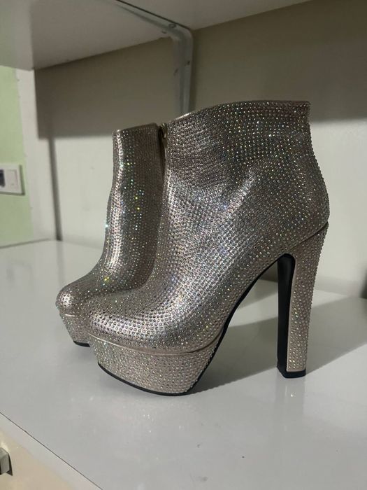 Полсапог для девушек