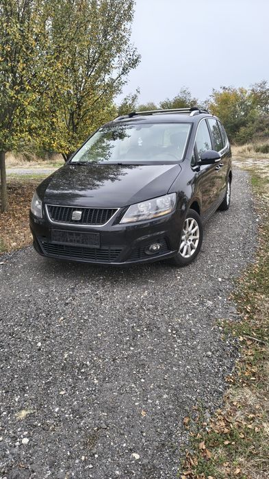 SEAT Alhambra 2012 — imagine 2