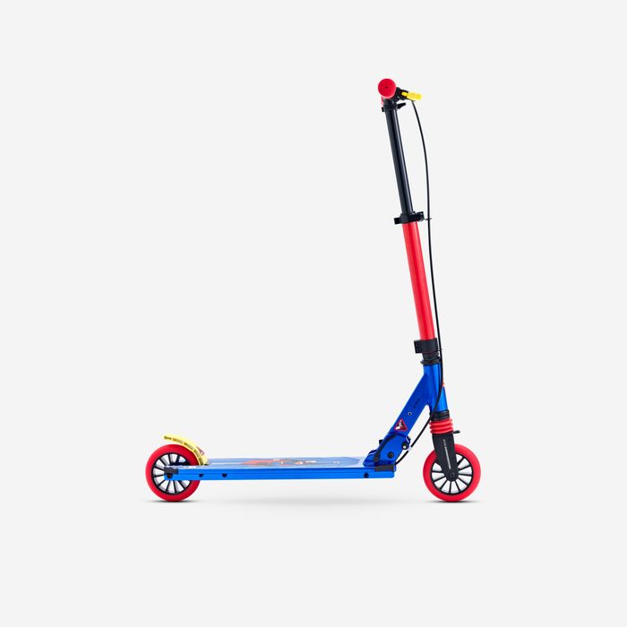 Trotinetă Mid5 Cu Frână Pe Ghidon Și - produs resigilat Decathlon