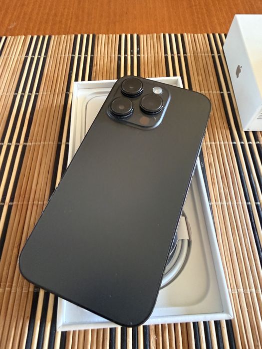 iPhone 14 pro 256 gb + подаръци