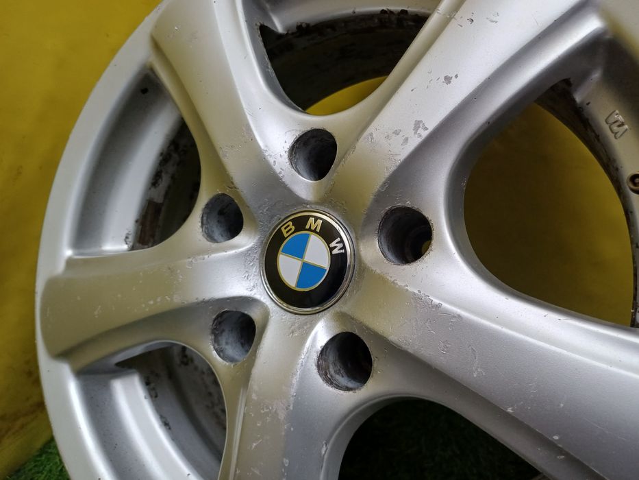 Диски R15 5×120 на BMW.