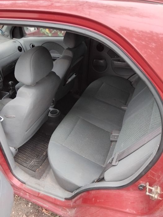 CHEVROLET Kalos 2005 — imagine 9
