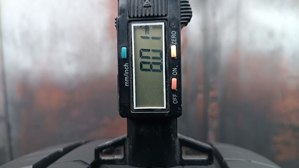 205/55/16 Continental Дот 1123