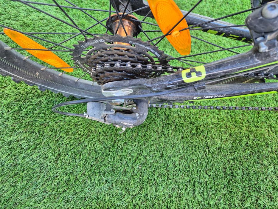 Bicicletă copii Cube Race 200