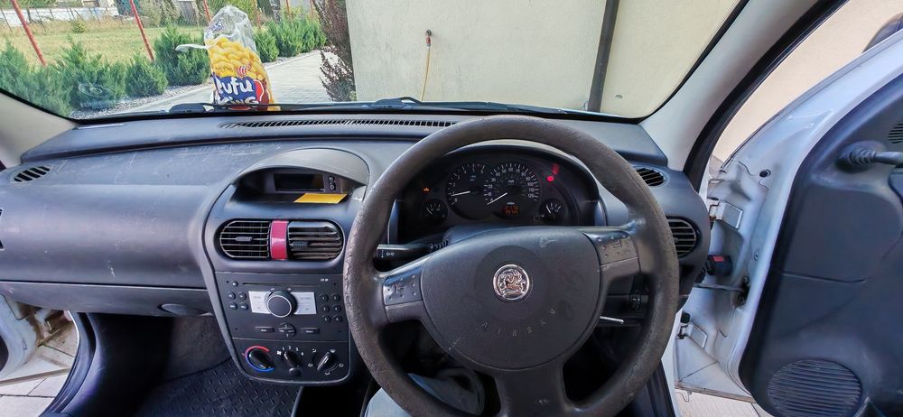 Vand  Opel Combo