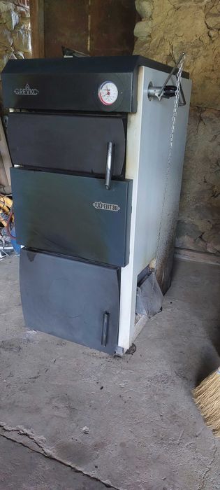 Комбиниран котел Greyko expert 30