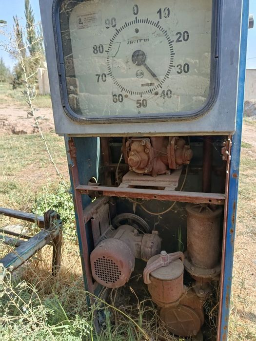 Binzin quyish uskunasi kalonka holati yaxshi