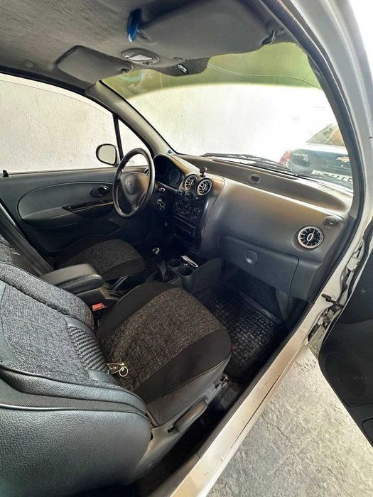Matiz avtomobili sotiladi