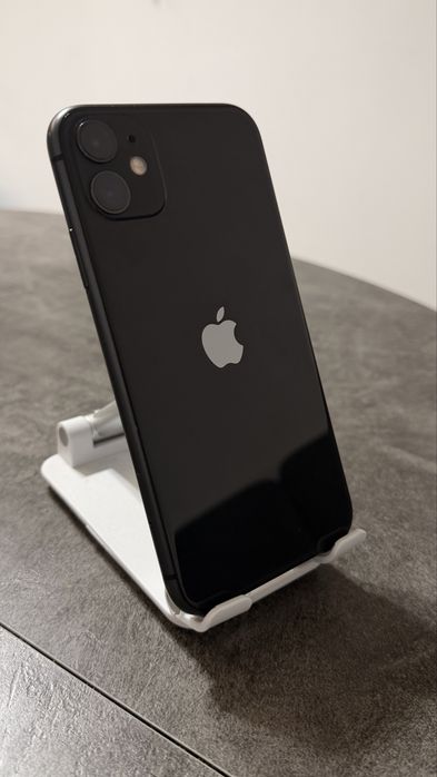 iPhone 11 128 GB, чёрный