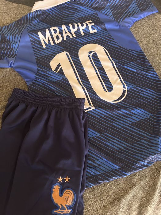 Echipament fotbal pentru copii