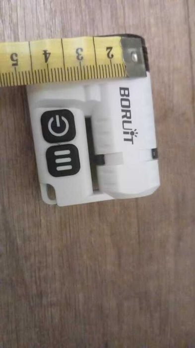 Lanterna Boruit U6, 1600 lumeni, nouă