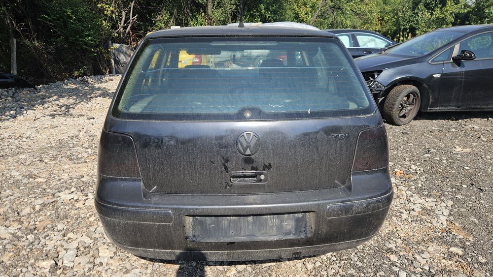 VW GOLF 4/ Голф 4 1.9 TDI 110 к.с. На части