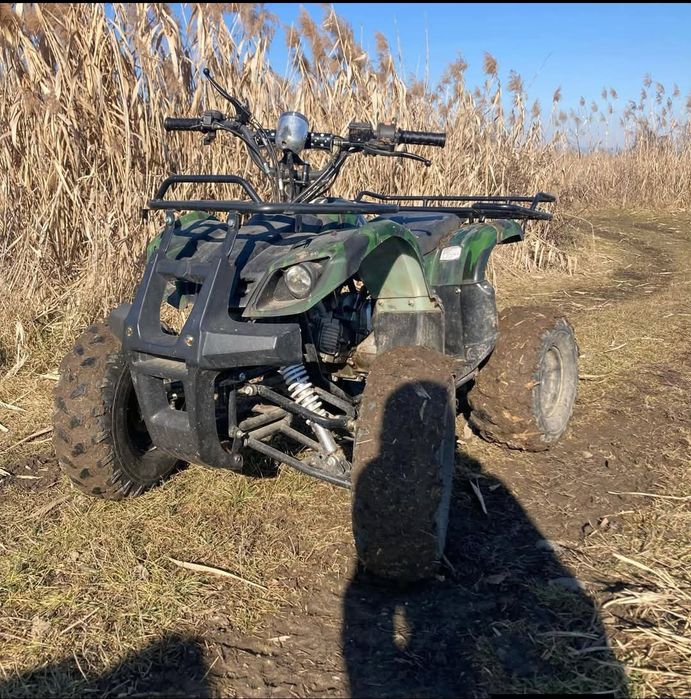 ATV calimani 125cc