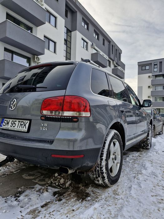 Wolkswagen Touareg 2.5 TDI