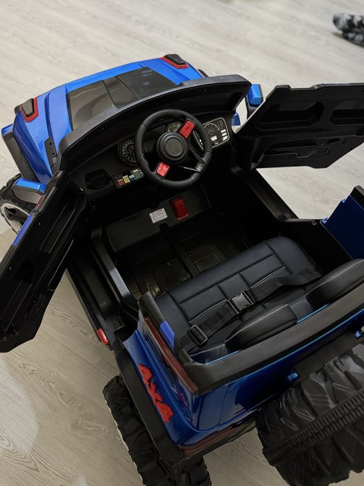 Destskiy elektromobil