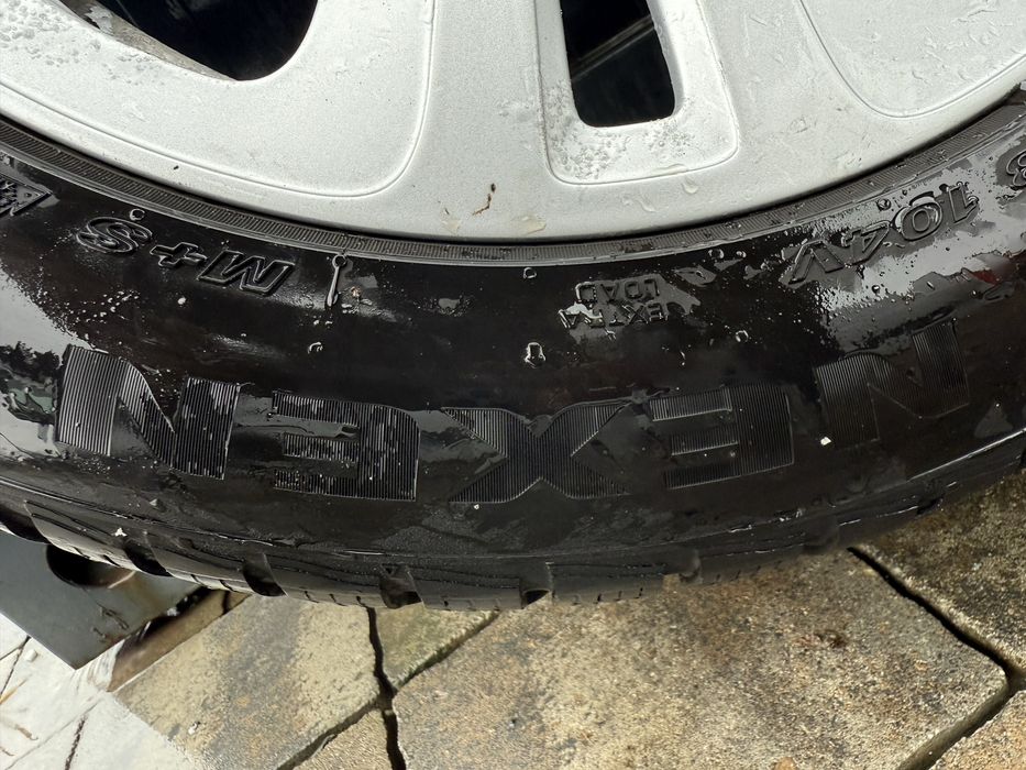 bmw  Х3 Х5 Nexen 245/50/18 Оригинални 900 лв