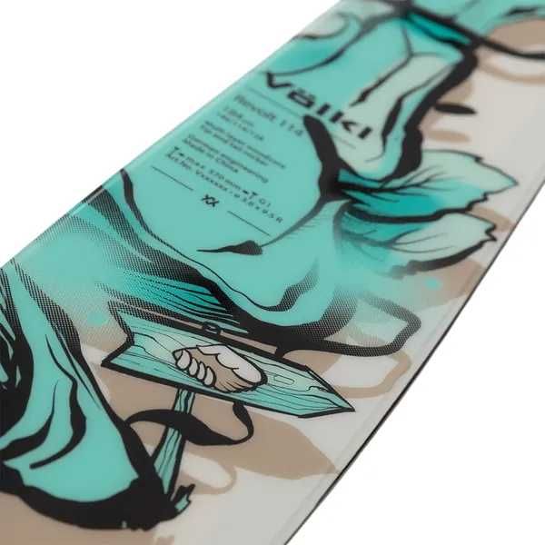 Скидка 25% Völkl
Revolt 114Freeski Сделано в Германии! 2025