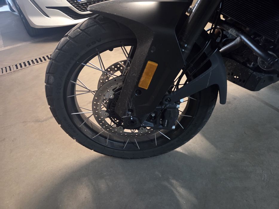 CFMOTO 700MT | Stare impecabilă + Topcase inclus (Pregătită de drum)