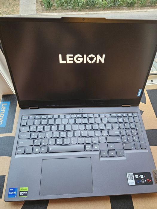 Noutbuk Lenovo legion 5