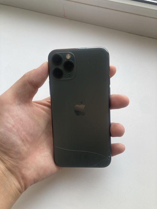 Айфон 11 про.