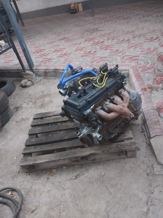 Газель матор 405 полни жиналган