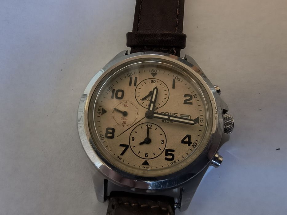 Ceas cronograf Lorus