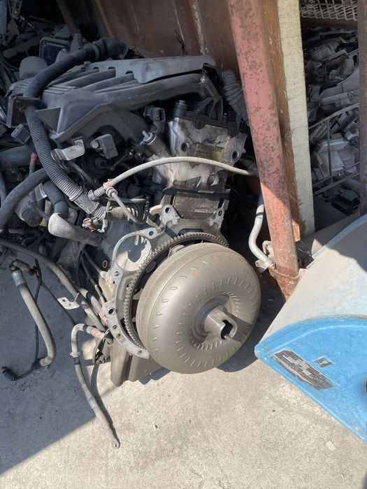 Оборудван Двигател бмв/BMW 3.0 d  M57 свален от Е39 193к.с.