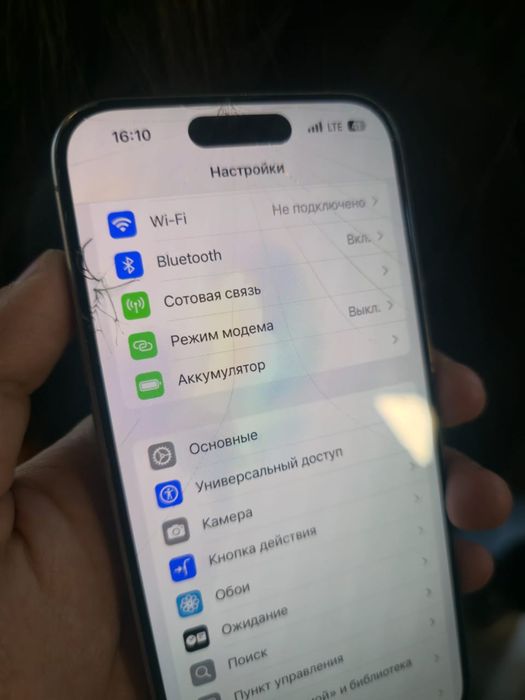 Айфон 15про 128/89