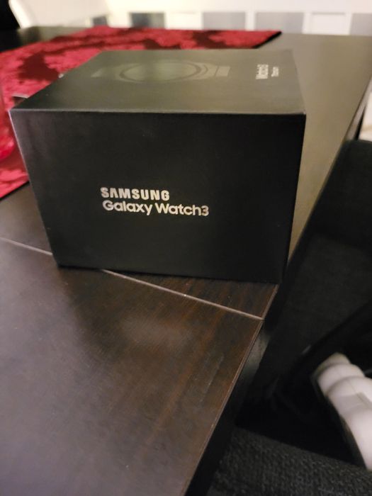 Samsung watch 3 titanium