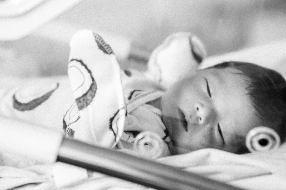 Фотограф Выписка из роддома