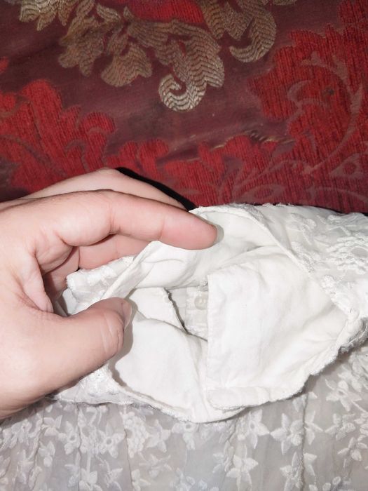 Платье на девочку на хб подкладке