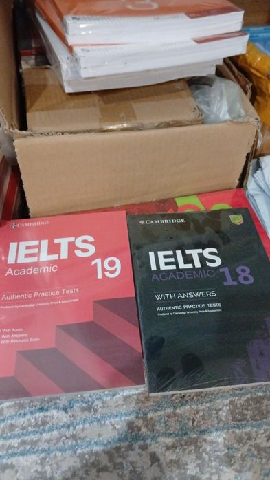 The Official Cambridge Guide to IELTS