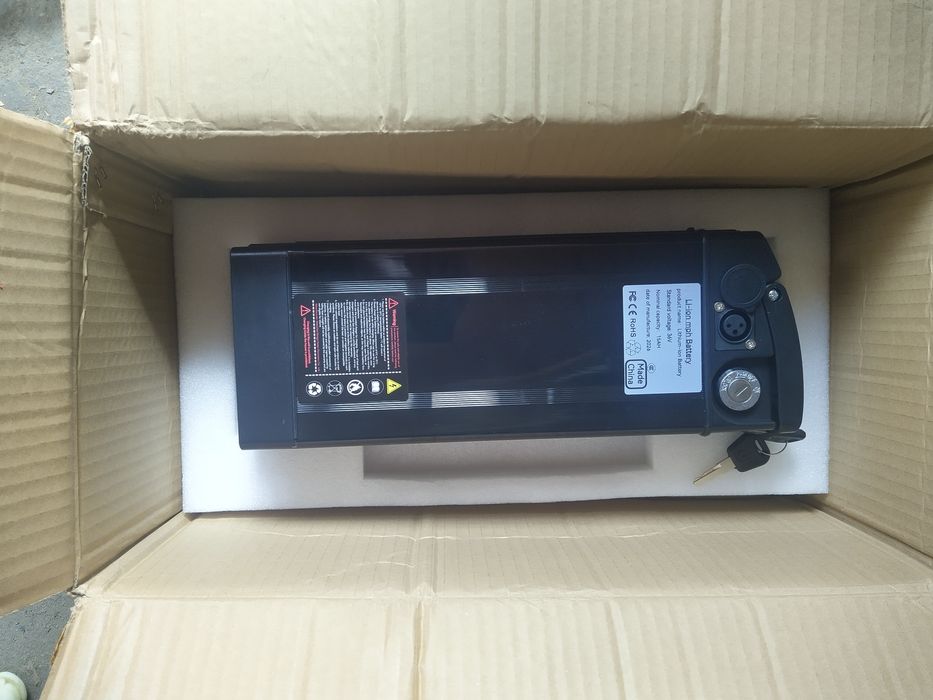 Baterie scuter electric 36V15Ah