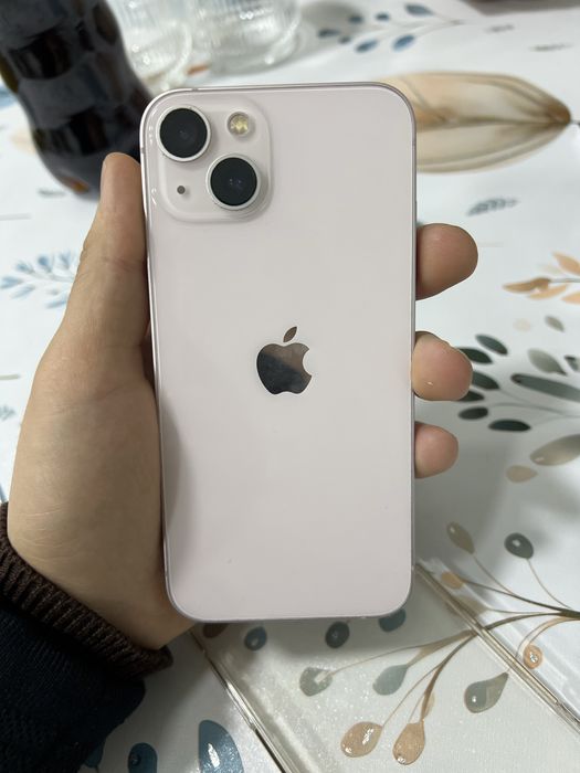 Iphone 13 128GB емкость 100%